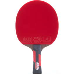 Ракетка для настольного тенниса DOUBLE FISH CK-208,  1 ракетка с сумкой-чехлом