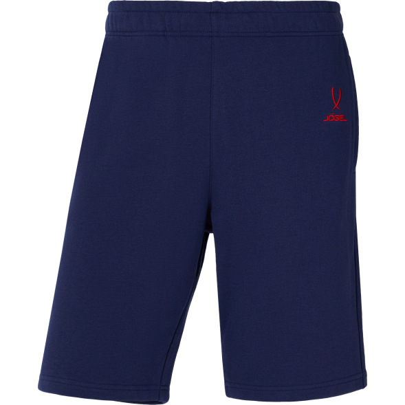 УЦЕНКА Шорты JÖGEL ESSENTIAL Club Cotton Shorts, темно-синий