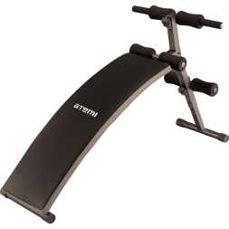 Скамья для пресса с изгибом Atemi, ASB505