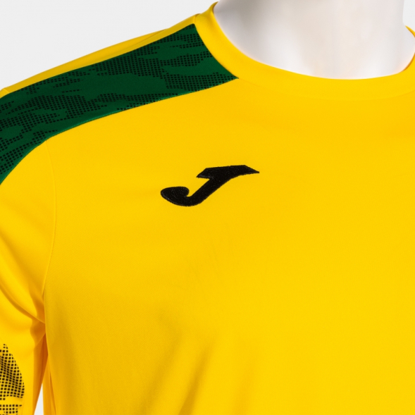 Игровая футболка JOMA CHAMPIONSHIP VIII AMARILLO VERDE