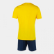 Игровая форма JOMA PHOENIX III AMARILLO DARK NAVY