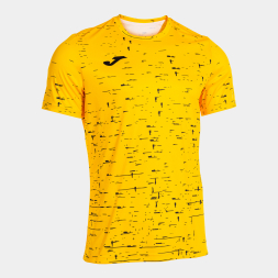 Игровая футболка JOMA PRO TEAM AMARILLO NEGRO