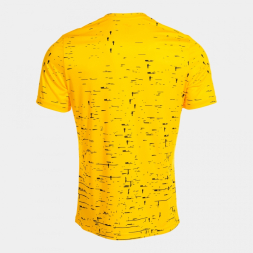 Игровая футболка JOMA PRO TEAM AMARILLO NEGRO