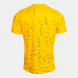Игровая футболка JOMA PRO TEAM AMARILLO NEGRO
