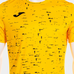 Игровая футболка JOMA PRO TEAM AMARILLO NEGRO