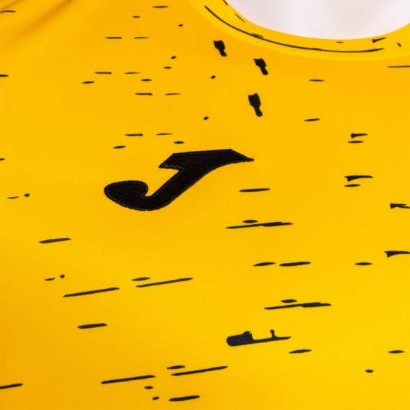 Игровая футболка JOMA PRO TEAM AMARILLO NEGRO