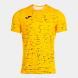 Игровая футболка JOMA PRO TEAM AMARILLO NEGRO