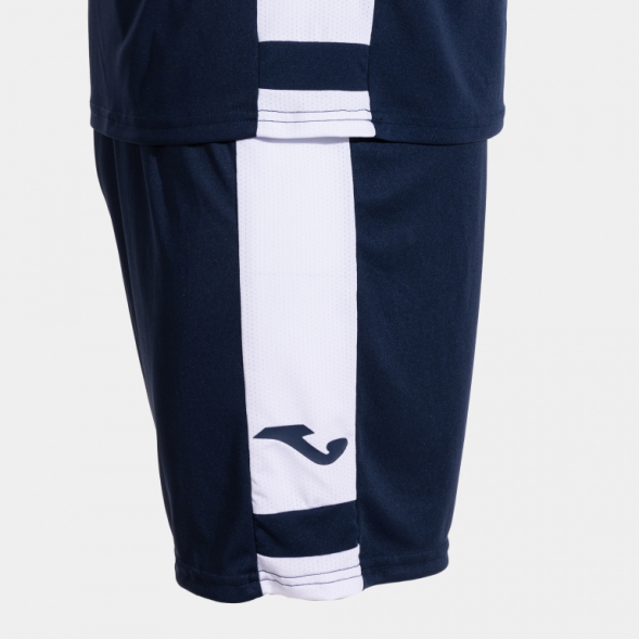 Игровая форма JOMA LIDER DARK NAVY BLANCO