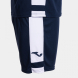 Игровая форма JOMA LIDER DARK NAVY BLANCO