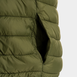 CHAQUETA LIGERA MYSTIC VERDE