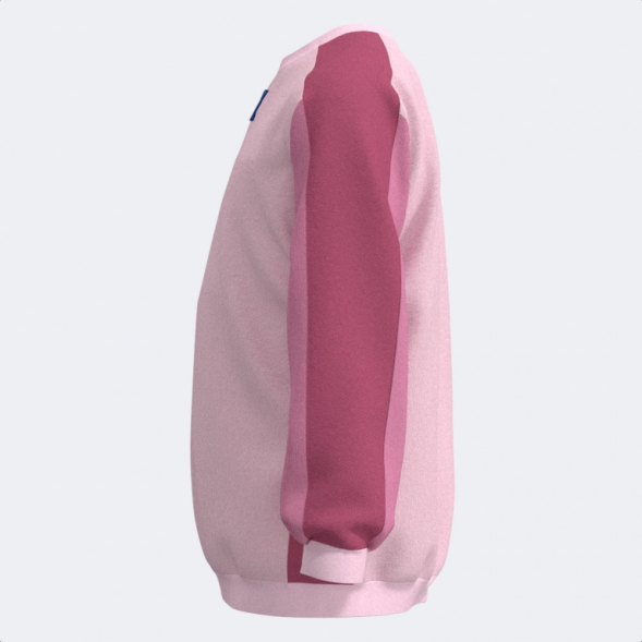 SUDADERA KIDS CAMP ROSA