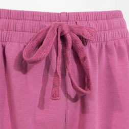 PANTALÓN LARGO CORE VIOLETA