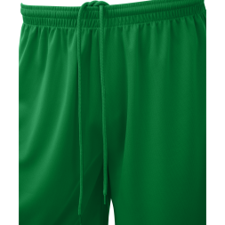 Шорты баскетбольные JÖGEL CAMP Basic, зеленый, детский