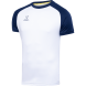 Футболка игровая JÖGEL CAMP Reglan Jersey, белый/темно-синий