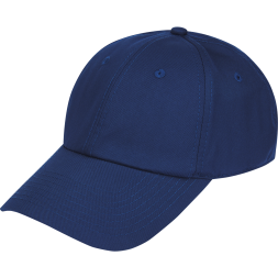 Бейсболка JÖGEL CAMP Blank Cap, темно-синий