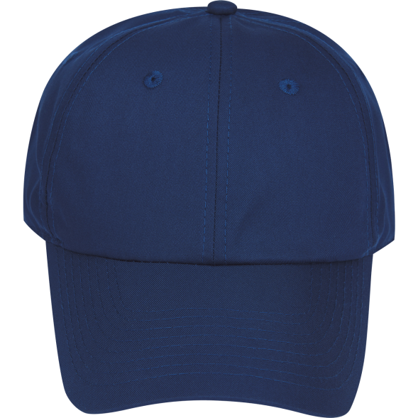 Бейсболка JÖGEL CAMP Blank Cap, темно-синий