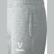 Брюки женские JÖGEL ESSENTIAL Athlete Pants W, серый