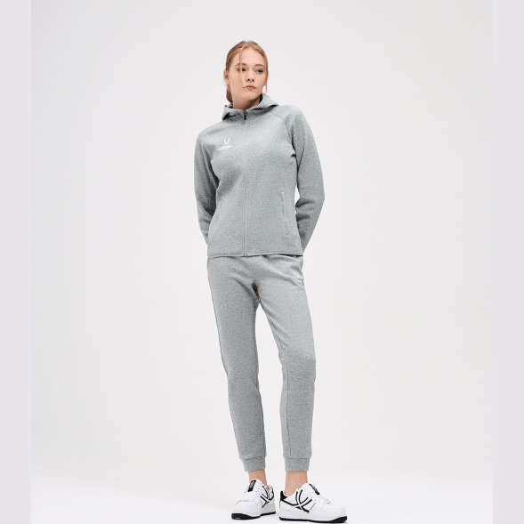 Брюки женские JÖGEL ESSENTIAL Athlete Pants W, серый