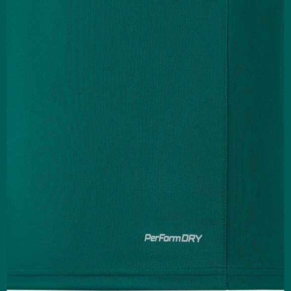 Футболка тренировочная JÖGEL DIVISION Training Tee, темно-зеленый