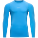 Футболка компрессионная с длинным рукавом JÖGEL PerFormDRY Baselayer LS Tee, голубой