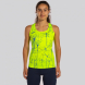 CAMISETA TIRANTES ELITE IX AMARILLO FLÚOR