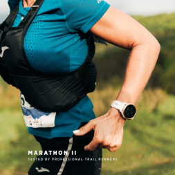 CAMISETA TIRANTES MARATHON II AZUL