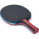 Ракетка для настольного тенниса DOUBLE FISH CK-205, 1 ракетка с сумкой-чехлом