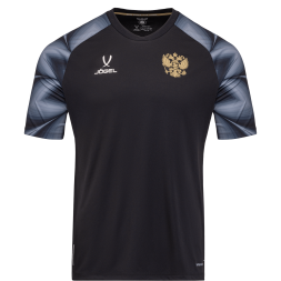 Футболка вратарская JÖGEL NATIONAL PerFormDRY GK Jersey, черный
