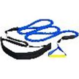 Пояс тяги с резиновым шнуром