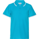 Рубашка поло детская STAN с окантовкой хлопок/полиэстер 185, 04TJ
