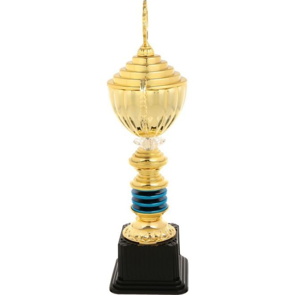 Кубок спортивный 176 B, золото