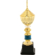 Кубок спортивный 176 B, золото