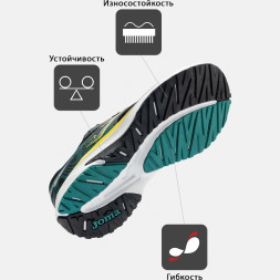 JOMA Кроссовки ACTIVE RACTIS2601 (42.5 EUR/ 09 USA)