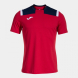 Игровая футболка JOMA TOLEDO ROJO MARINO