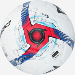 Мяч футбольный Demix DF800 Thermo FIFA Qualily Pro