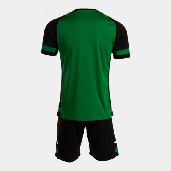 Игровая форма JOMA LIDER VERDE NEGRO