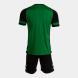 Игровая форма JOMA LIDER VERDE NEGRO