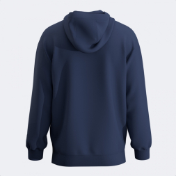 SUDADERA CON CAPUCHA URBAN STREET MARINO