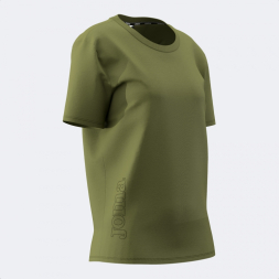 CAMISETA MANGA CORTA URBAN STREET VERDE