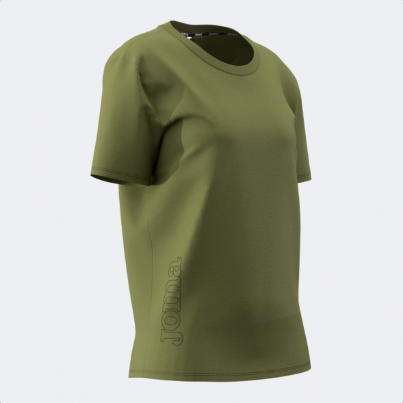 CAMISETA MANGA CORTA URBAN STREET VERDE