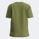 CAMISETA MANGA CORTA URBAN STREET VERDE