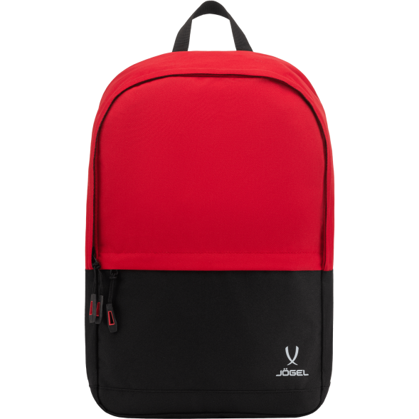 Рюкзак JÖGEL ESSENTIAL Backpack, красный/черный