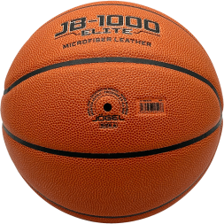 Мяч баскетбольный JÖGEL FIBA JB-1000 ELITE №6