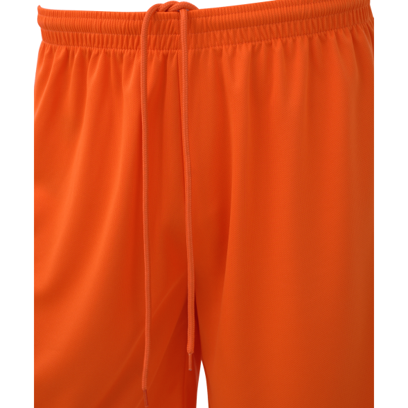 Шорты баскетбольные JÖGEL CAMP Basic, оранжевый, детский