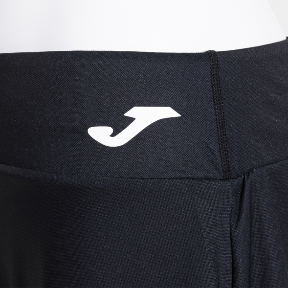 FALDA TORNEO NEGRO ANTRACITA