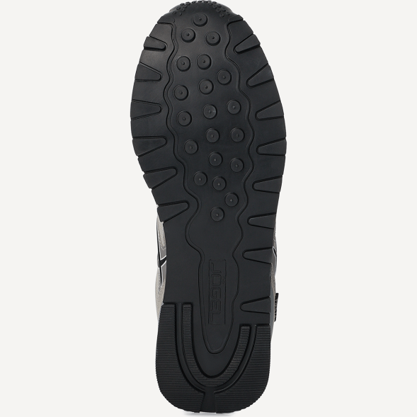 Кроссовки спортивные JÖGEL Fiesta, серый/темно-серый