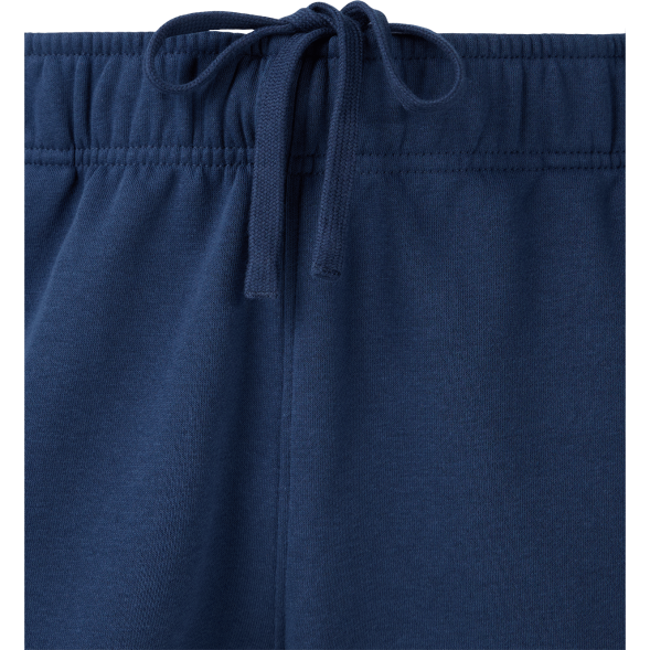Флисовые брюки JÖGEL ESSENTIAL Cotton Fleece Pants, темно-синий, детский