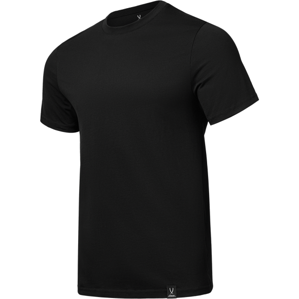 Футболка JÖGEL ESSENTIAL Core Tee, черный
