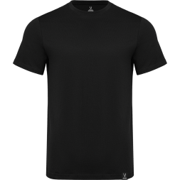 Футболка JÖGEL ESSENTIAL Core Tee, черный