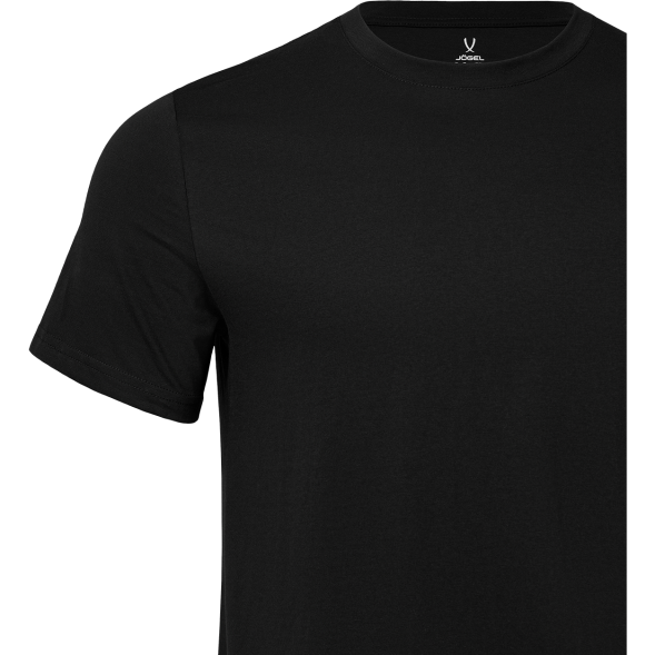Футболка JÖGEL ESSENTIAL Core Tee, черный